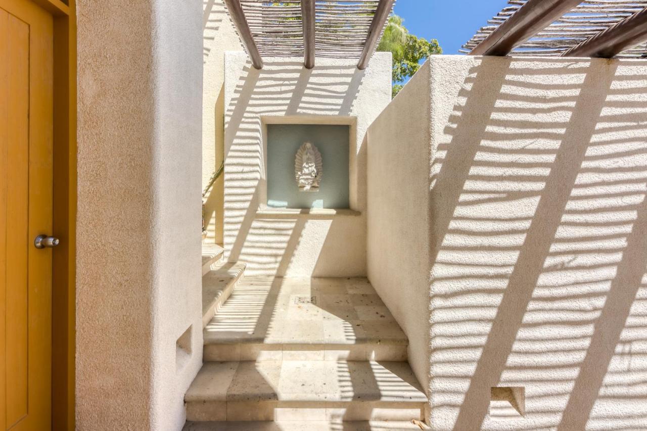 Casa Dos Hermanas Cabo San Lucas Bagian luar foto