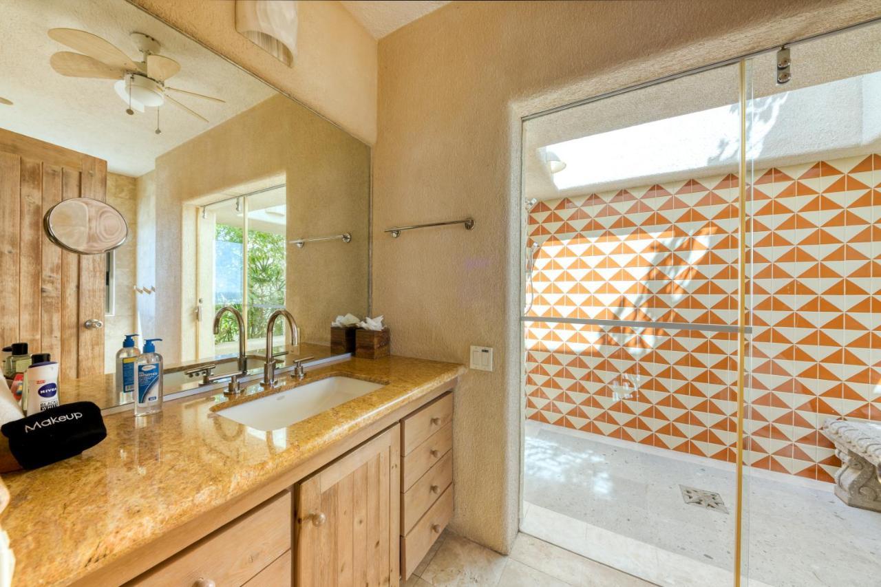 Casa Dos Hermanas Cabo San Lucas Bagian luar foto