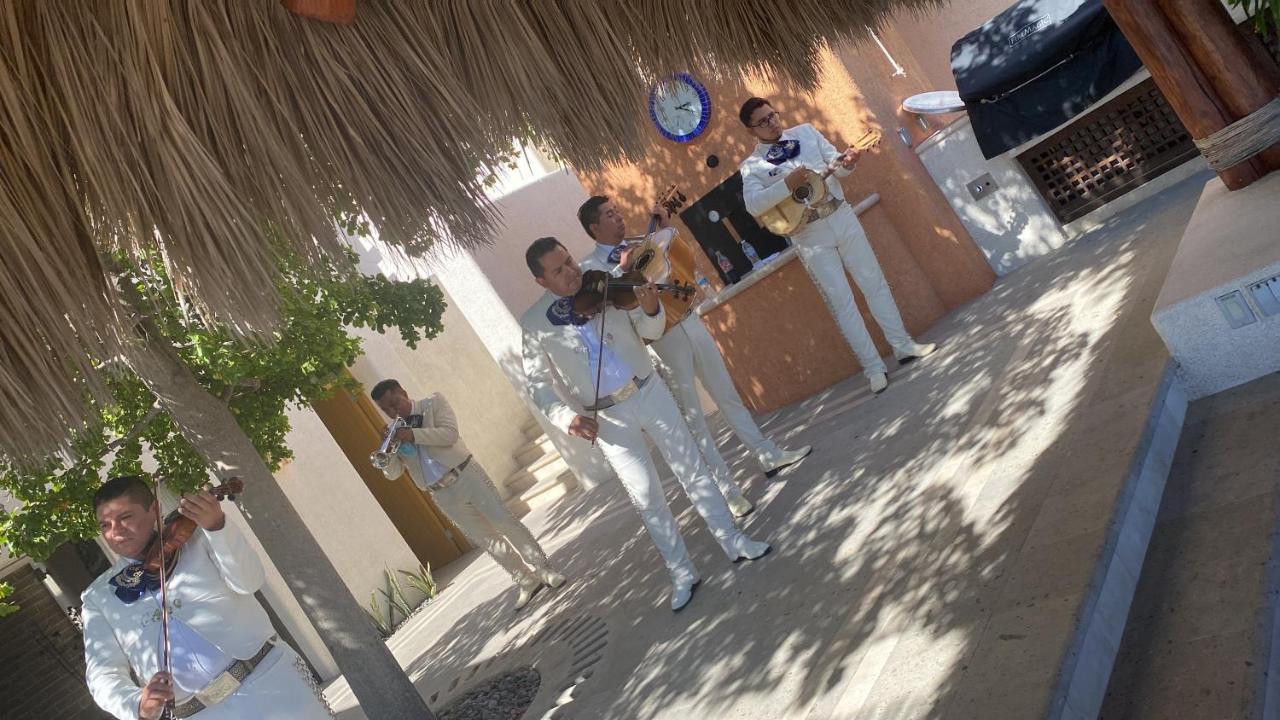 Casa Dos Hermanas Cabo San Lucas Bagian luar foto