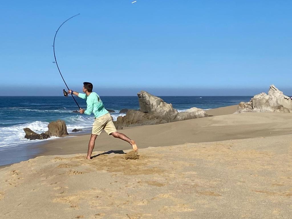 Casa Dos Hermanas Cabo San Lucas Bagian luar foto