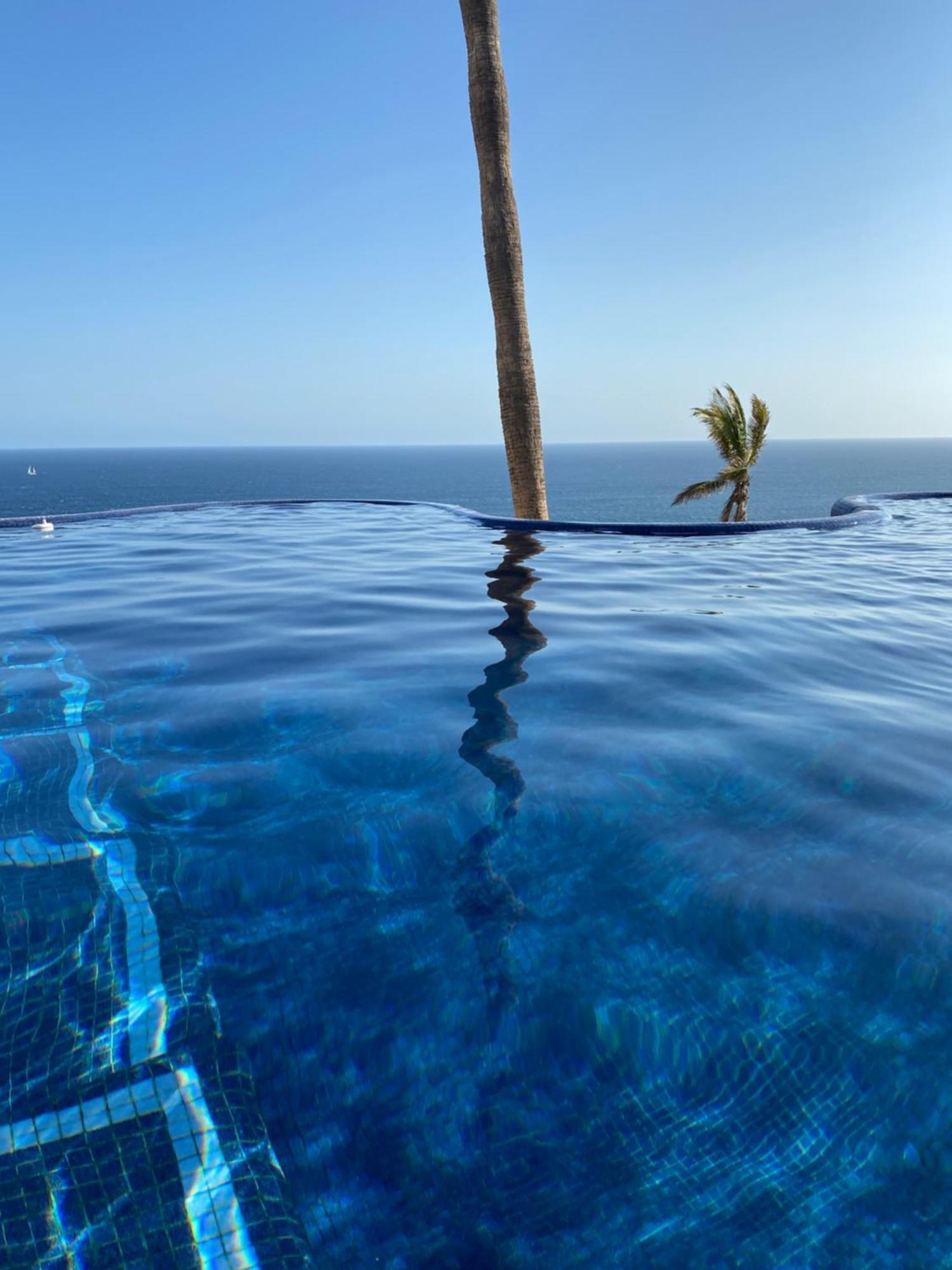 Casa Dos Hermanas Cabo San Lucas Bagian luar foto