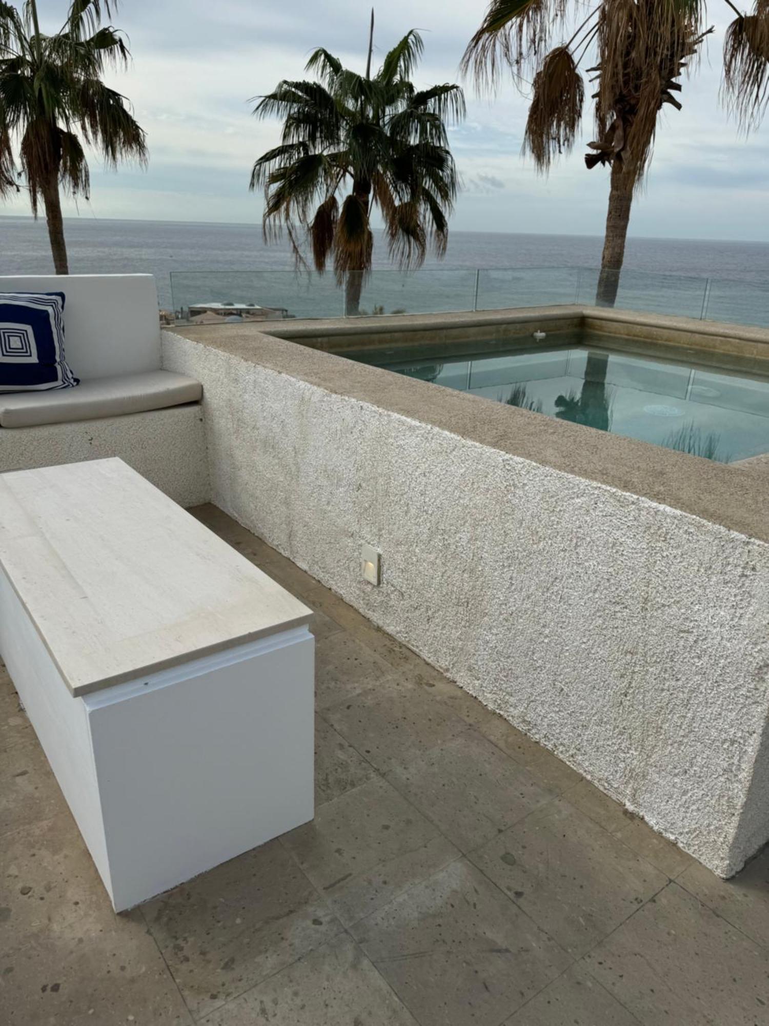 Casa Dos Hermanas Cabo San Lucas Bagian luar foto