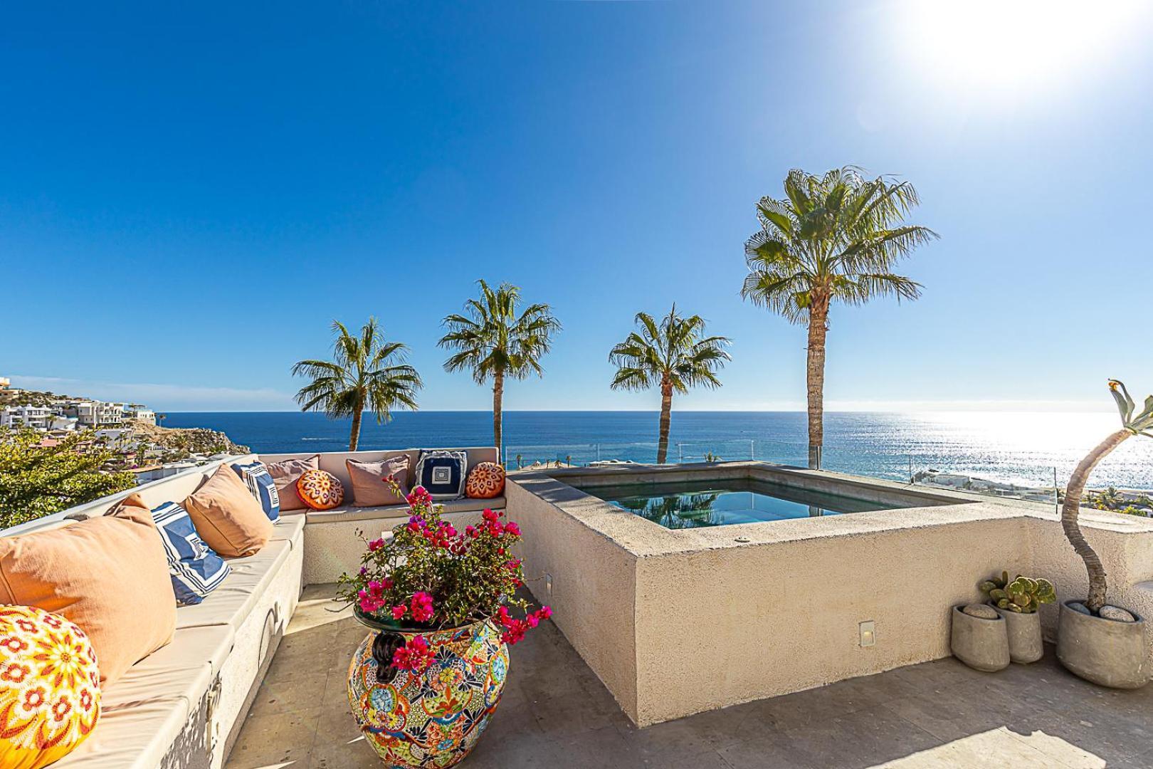 Casa Dos Hermanas Cabo San Lucas Bagian luar foto