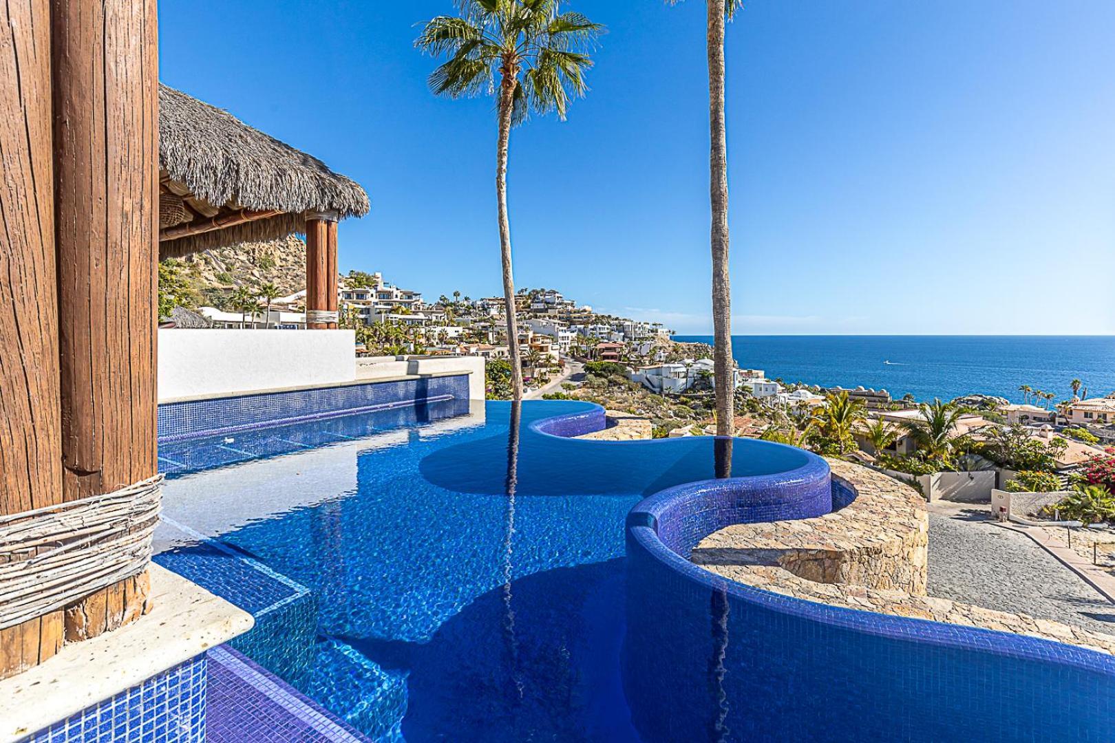 Casa Dos Hermanas Cabo San Lucas Bagian luar foto