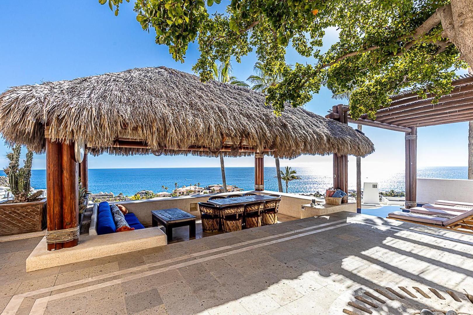 Casa Dos Hermanas Cabo San Lucas Bagian luar foto