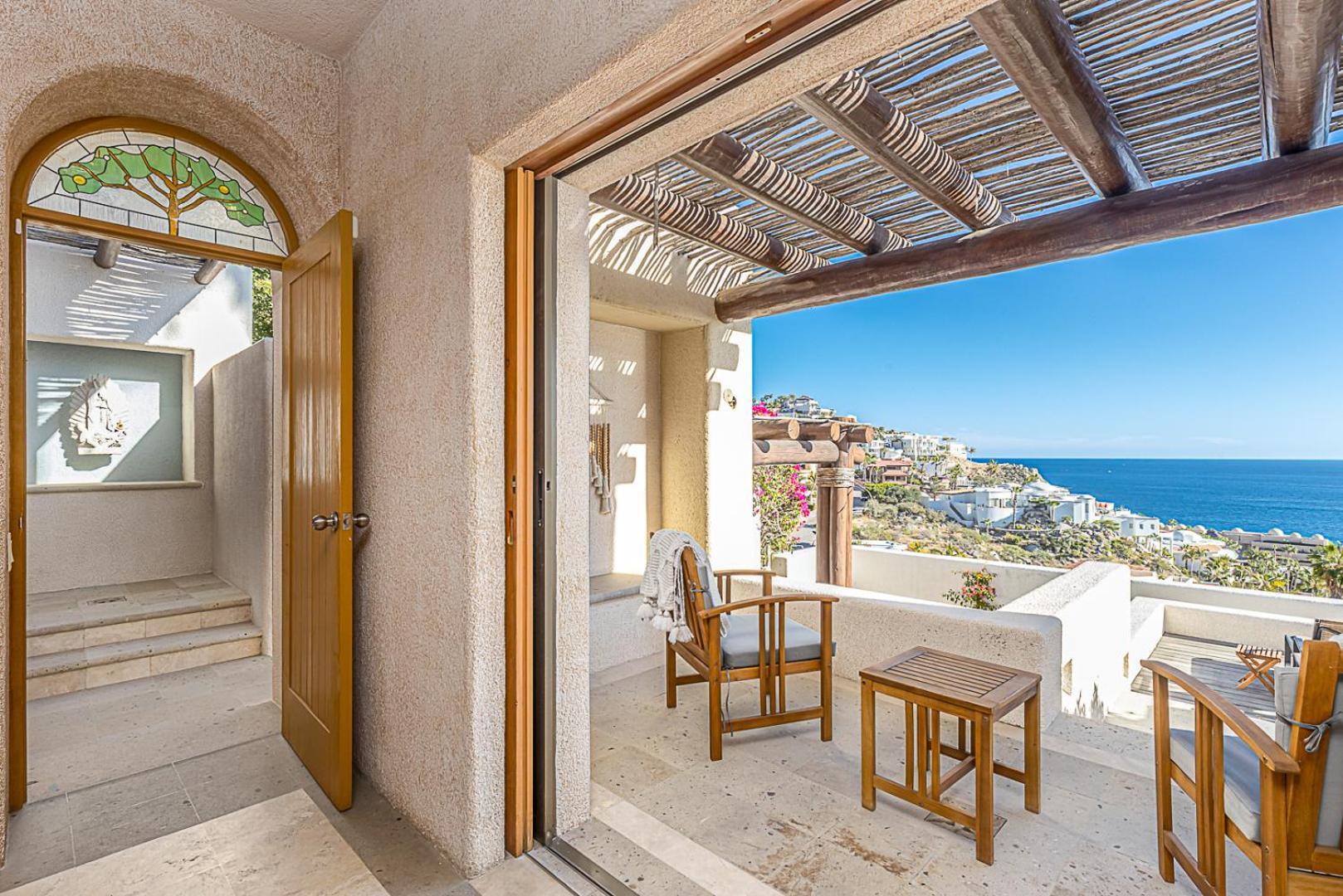 Casa Dos Hermanas Cabo San Lucas Bagian luar foto
