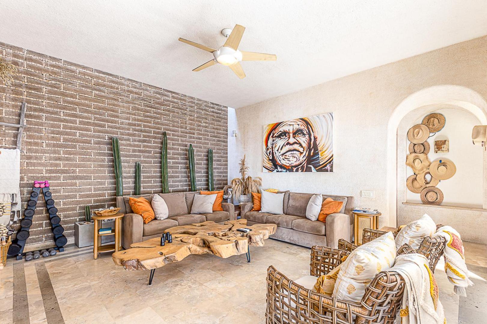 Casa Dos Hermanas Cabo San Lucas Bagian luar foto