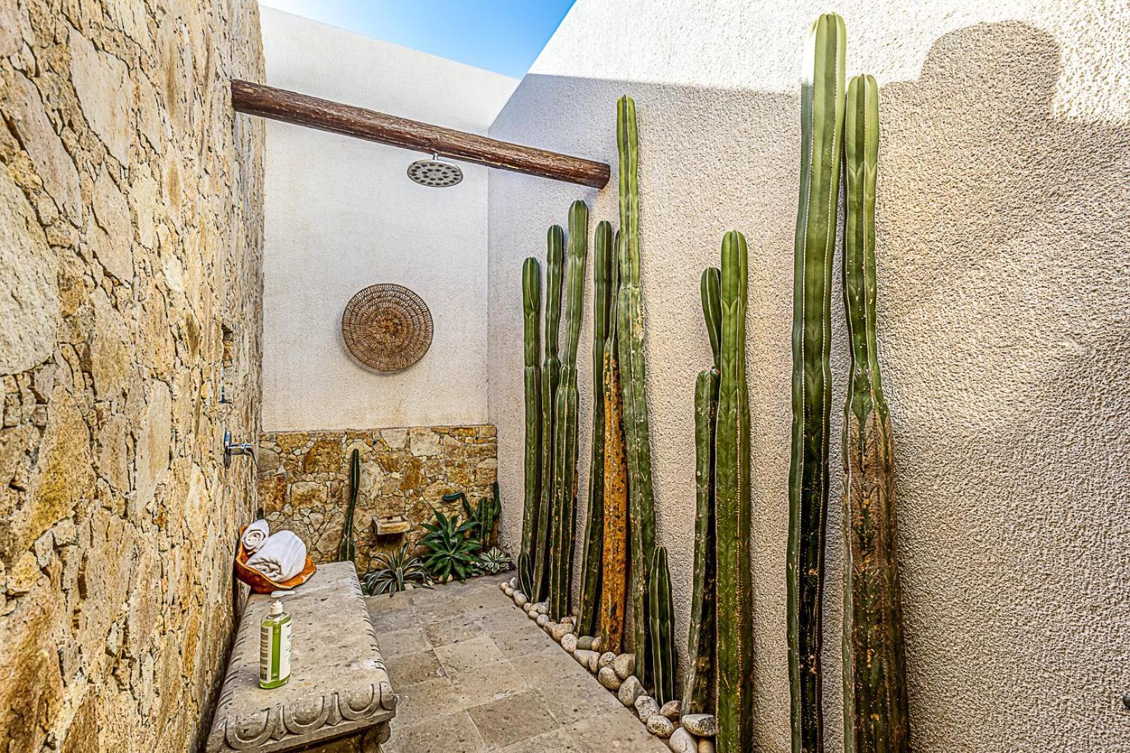 Casa Dos Hermanas Cabo San Lucas Bagian luar foto
