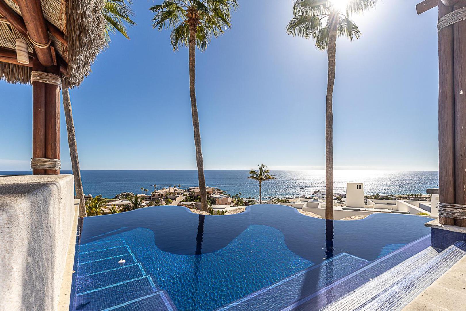 Casa Dos Hermanas Cabo San Lucas Bagian luar foto