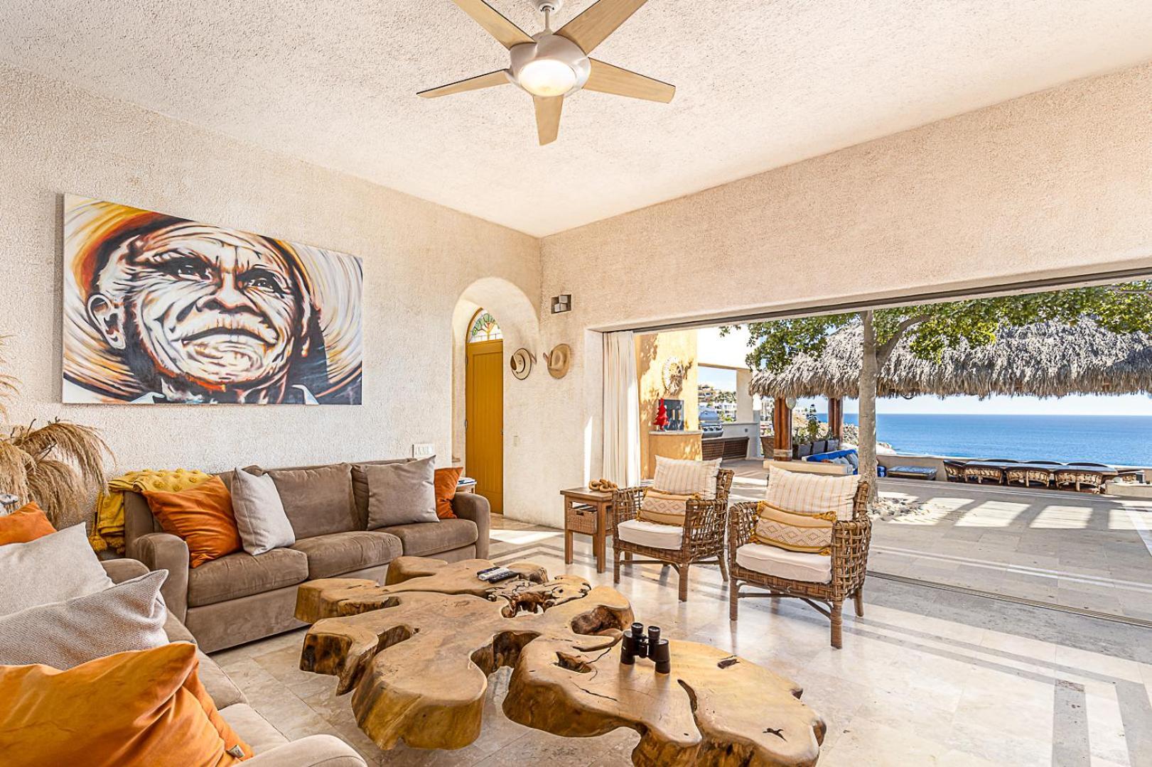 Casa Dos Hermanas Cabo San Lucas Bagian luar foto