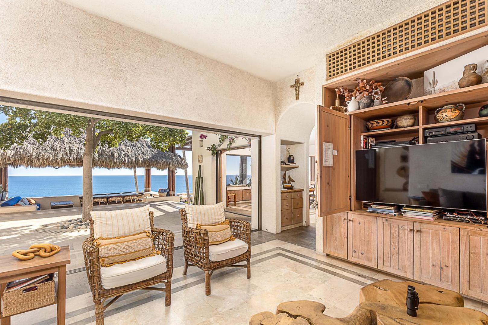 Casa Dos Hermanas Cabo San Lucas Bagian luar foto