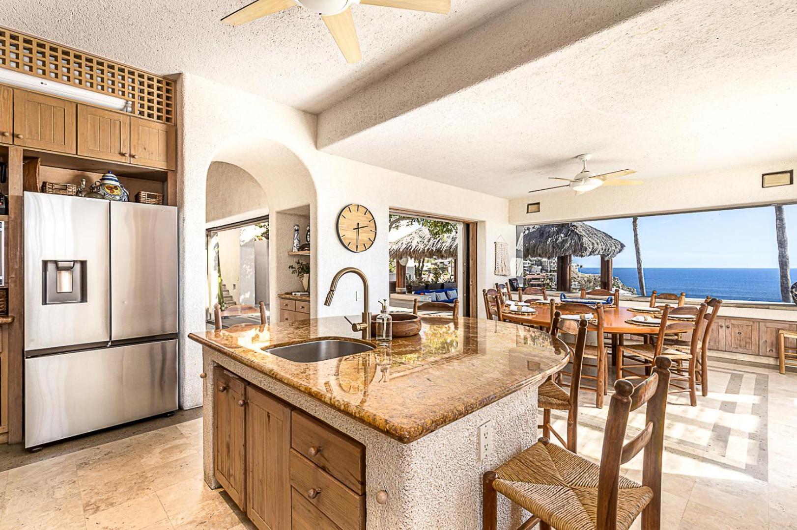 Casa Dos Hermanas Cabo San Lucas Bagian luar foto