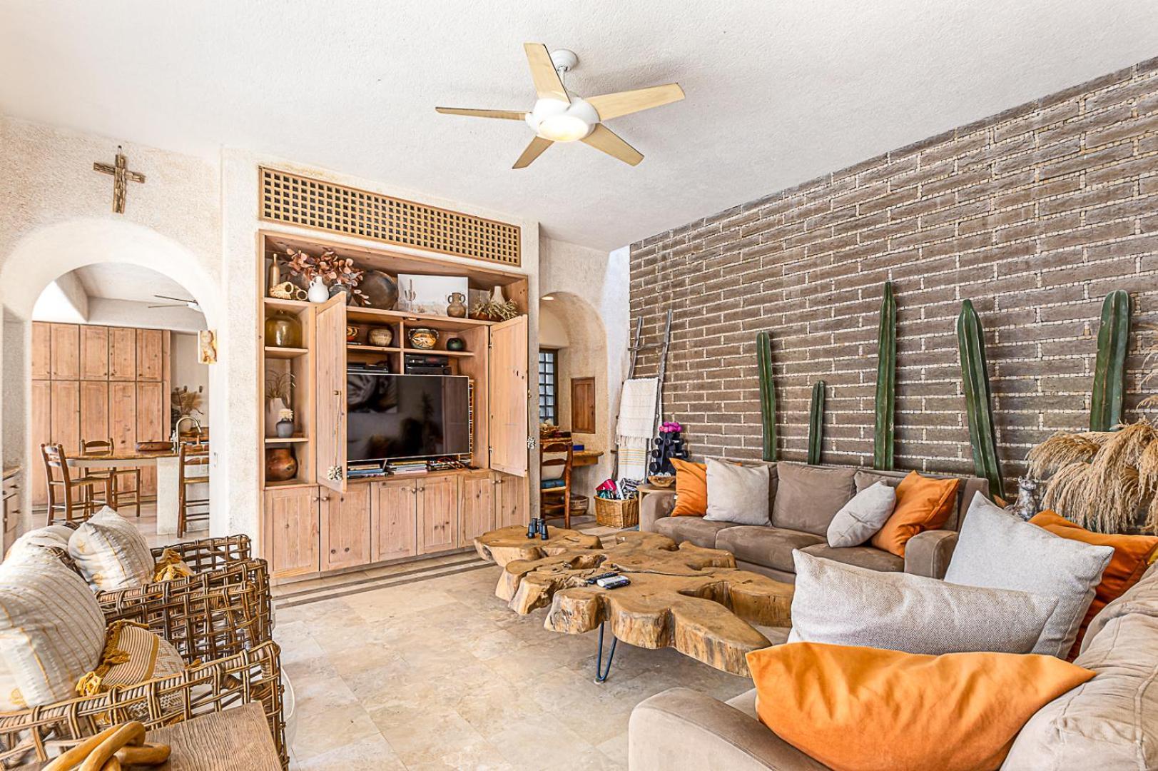 Casa Dos Hermanas Cabo San Lucas Bagian luar foto
