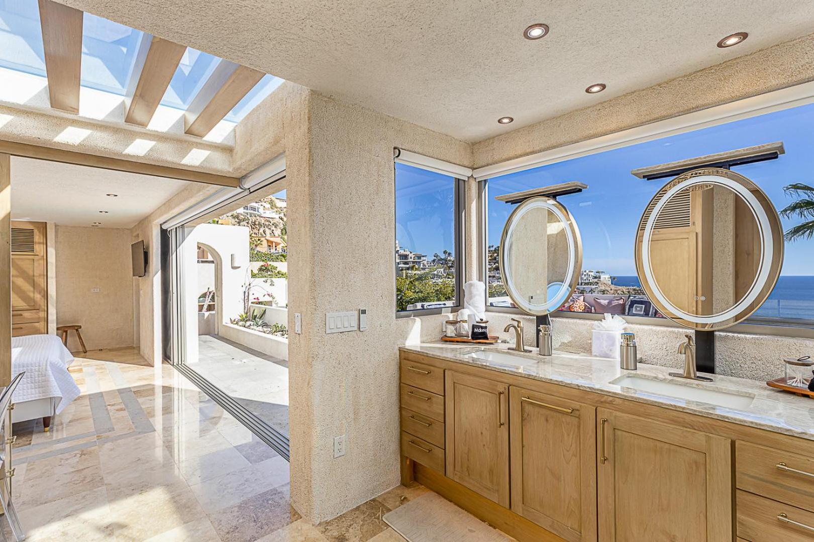 Casa Dos Hermanas Cabo San Lucas Bagian luar foto